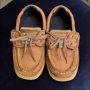 Kids Sperry Shoes
